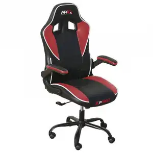 Adec AK-X 20 Silla Gamer Negro/Rojo