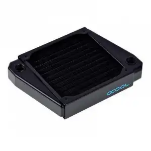 Alphacool NexXxos ST30 Radiador 120mm Negro