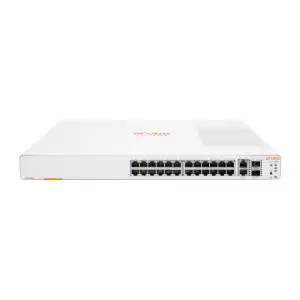 Aruba Instant On 1960 Switch Gestionado L2+ 24 Puertos Gigabit 2 SFP+