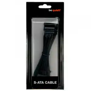 Be Quiet CS-3640 Cable de Alimentación 4xSATA 60cm