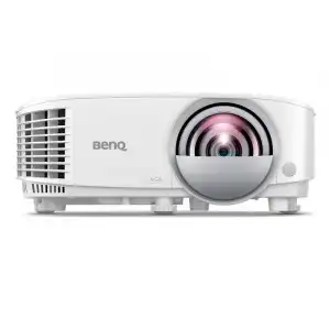 Benq MX825STH Proyector ANSI DLP XGA 3500 Lúmenes Blanco