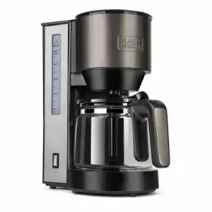 Cafetera de Goteo Black & Decker BXCO870E