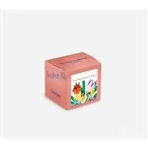 Caja reto Doiy 30 Days Challenge Creativity english