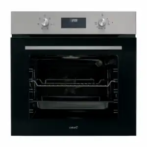 Cata - Horno Multifunción Con Sistema De Limpieza Aquasmart - MDS 7205 X