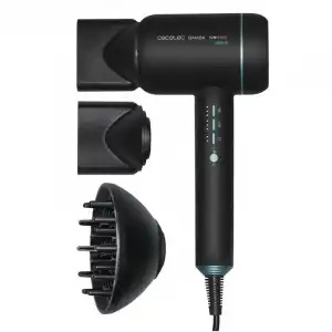 Cecotec Bamba IoniCare 6000 RockStar Ice Secador de Pelo 1800W