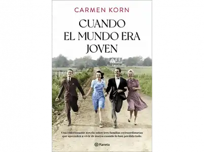 Cuando El Mundo Era Joven - Carmen Korn