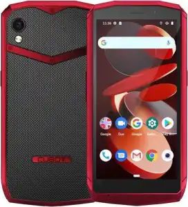 Cubot Pocket 4/64GB Rojo