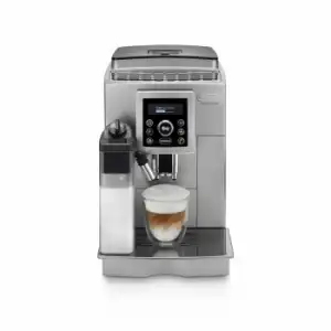 De'longhi Cafetera Superautomática Ecam 23.460.sb. Grano Y Molido. Sistema"lattecrema". Iluminación De La Taza. 1450 W