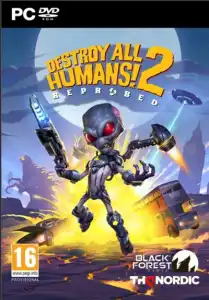 Destroy all Humans 2: Reprobed PC