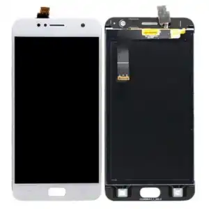 Display Pantalla Lcd Touch Screen Para Asus Zenfone 4 Selfie Zd553kl Blanco