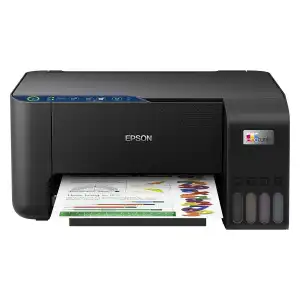 Epson - Impresora Multifunción rellenable tinta Epson Ecotank ET-2861.