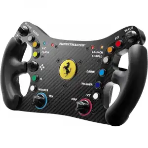 Ferrari 488 GT3 Wheel Add-On Aro de Volante de Carreras