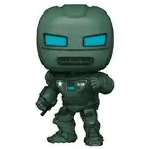 Figura Funko Marvel ¿Qué pasaría si...? Hydra Stomper