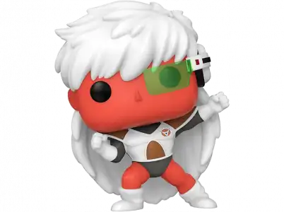 Figura - Funko Pop! , Dragon Ball Z (S10): Jiece, Vinilo, 10 cm