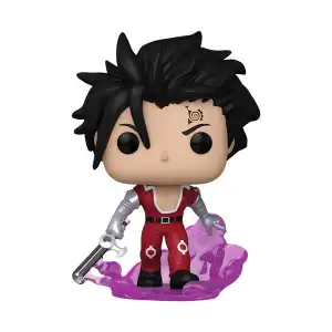 Funko Pop Seven Deadly Sins Zeldris