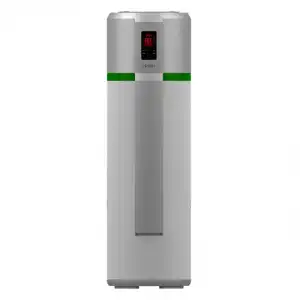Haier - Aerotermo monobloc Haier con bomba de calor, 250 litros - HP250M3C.