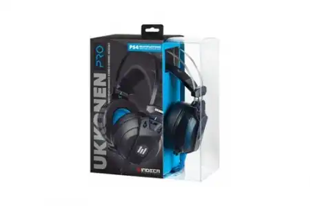 Headset gaming Indeca Ukkonen Estéreo Premium