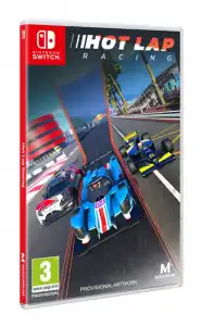 Hot Lap Racing Nintendo Switch