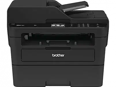 Impresora multifunción - Brother MFC-L2750DW, Escáner, Fax, Wifi, Monocromo