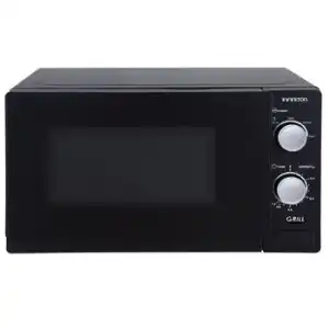 Microondas Infiniton Mw-b2210 - Negro, 20l., Grill, 700w/1000w