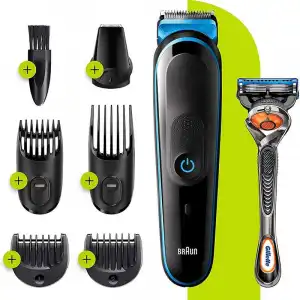 Multigrooming BRAUN MGK-5245 7 en 1