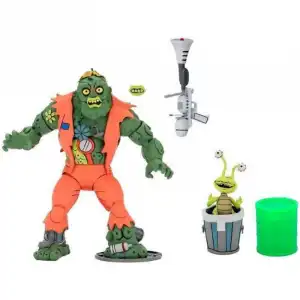 Neca Ultimate Muckman Teenage Mutant Ninja Turtles Adventures Figura 18 cm