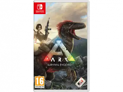 Nintendo Switch ARK Survival Evolved (Código de descarga)