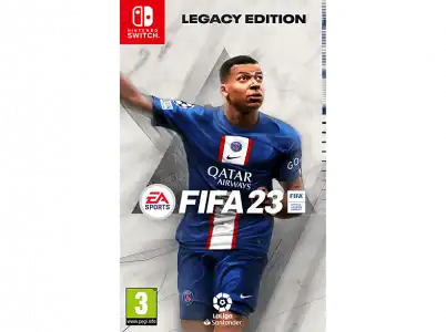 Nintendo Switch (Ed. Legacy) FIFA 23