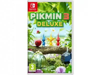 Nintendo Switch Pikmin 3 Deluxe