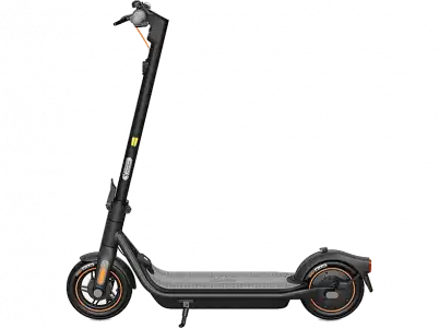 Patinete eléctrico - Segway Ninebot F65I, Potencia máxima 700 W, 100 kg, 25 km/h, Negro