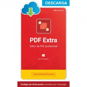 PDF Extra 1 PC/Usuario 1 Año