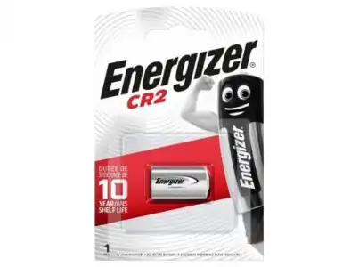 Pila Energizer Lithium Photo CR2 BL1