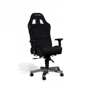 Playseat Office Alcántara Silla Gaming Negra