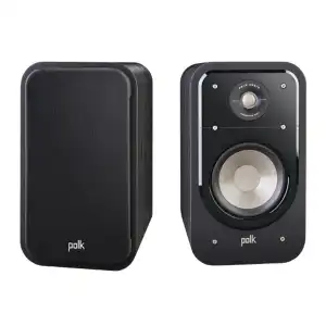 Polk Audio - Altavoz De Estantería S20 ELITE Negro