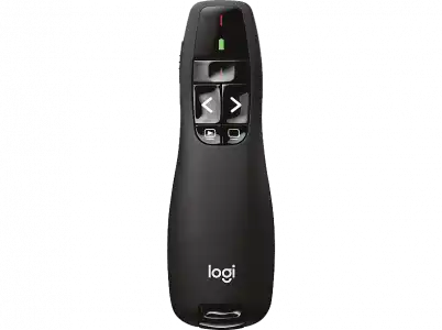 Presenter - Logitech Wireless R400, Puntero láser