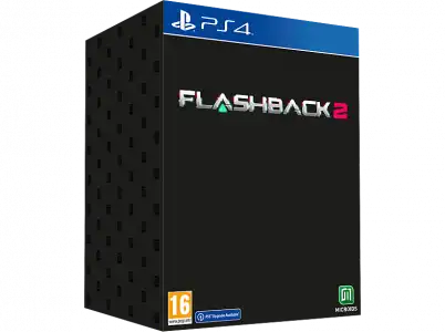 PS4 Flashback 2 Ed. Coleccionista