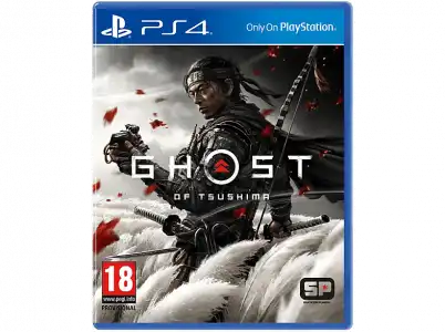 PS4 Ghost of Tsushima