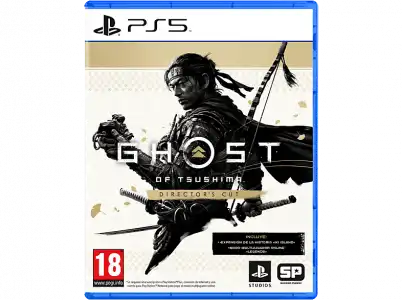 PS5 Ghost of Tsushima (Director's Cut)