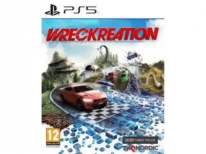 PS5 Wreckreation