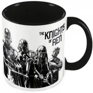 Pyramid Taza Cerámica Star Wars Episodio 9 Knights Of Ren