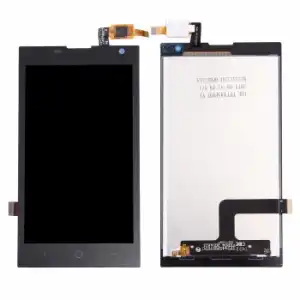 Reemplazo Lcd Display + Touch Screen Negro Para Zte Blade G Lux, Kis 3 Max + Kit