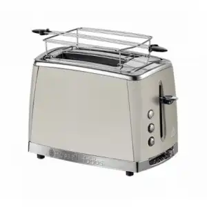 Russell Hobbs Luna Stone Tostadora 2 Rebanadas 1550W