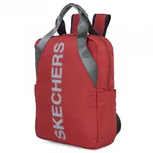 Skechers Griffinc Mochila para Portátil hasta 15" Rojo Intenso