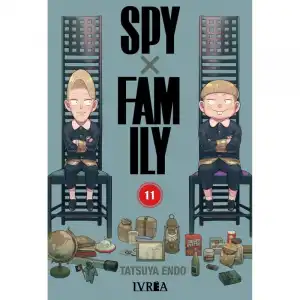 SPY X FAMILY 11