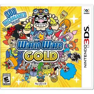 Wario Ware Gold 3DS