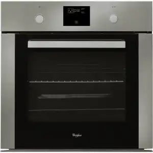 Whirlpool AKZ 663IX Horno Multifunción Pirolítico 65L Acero Inoxidable