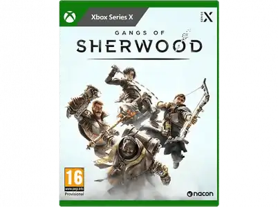 Xbox Series X Gangs of Sherwood