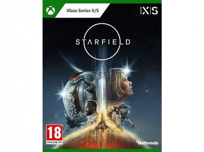 Xbox Series X S Starfield