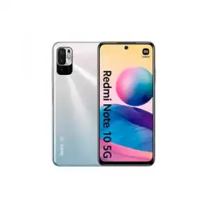 Xiaomi Redmi Note 10 5g 4gb/64gb Plata (chrome Silver) Dual Sim