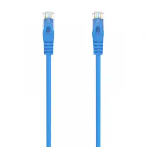 Aisens A145-0576 Cable de Red RJ45 UTP Cat 6A 3m Azul